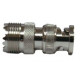 Adaptador conector BNC Macho a UHF Hembra (SO-239)